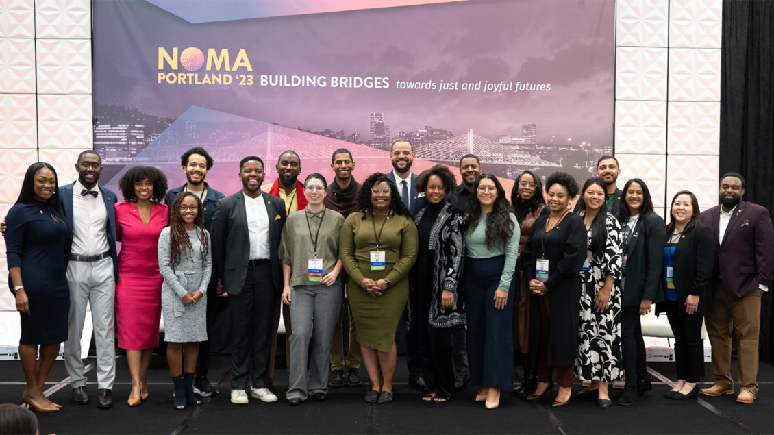 NOMA Celebrates RecordBreaking Annual Conference in Portland